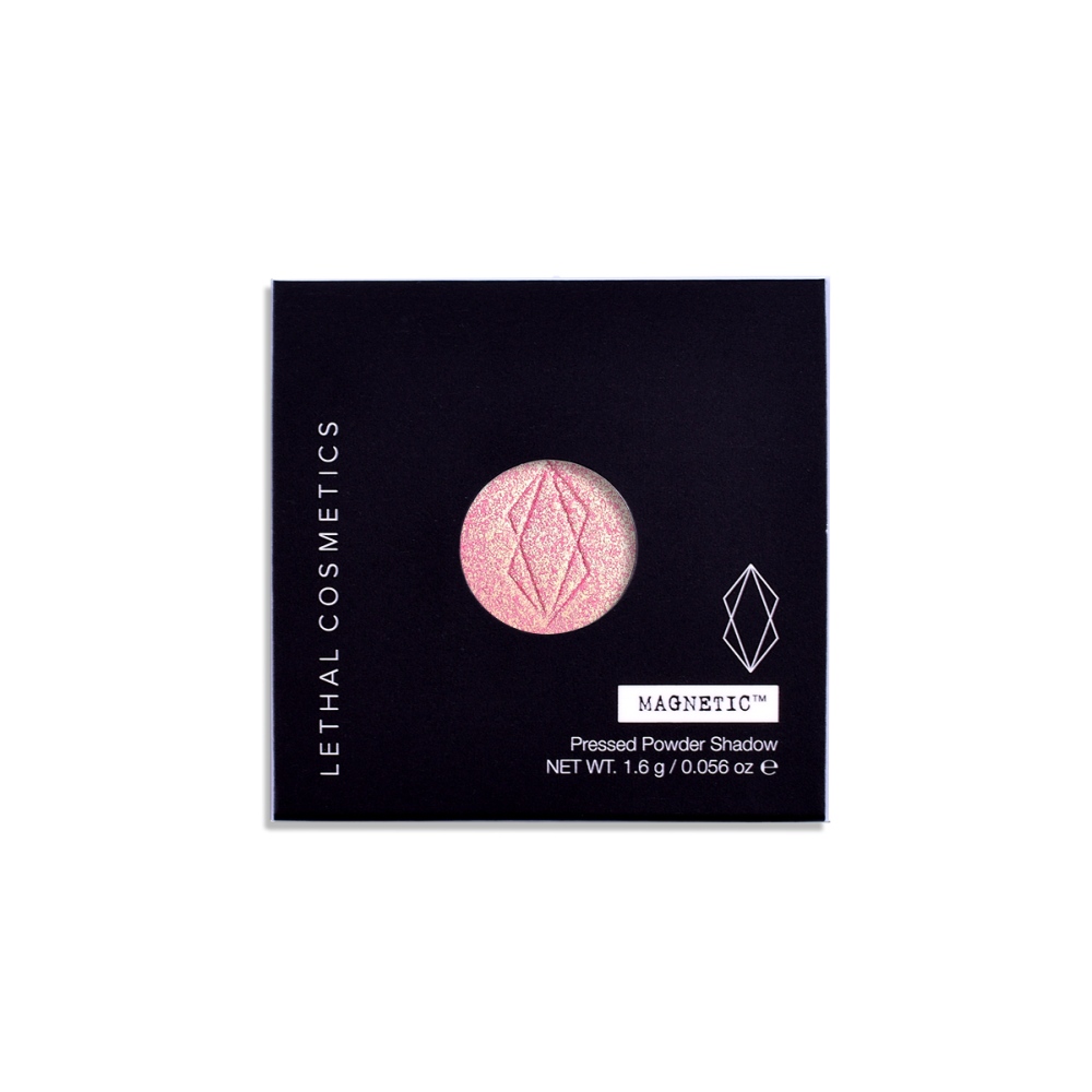 Lethal Cosmetics - Arcade Oogschaduw - Vegan, Cruelty Free - Roze